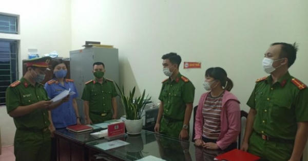 Bịa chuyện thai nhi bị bỏ rơi để kêu gọi từ thiện, chiếm đoạt 261 triệu đồng