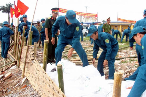 Kế hoạch hành động thực hiện Chiến lược quốc gia phòng thủ dân sự đến năm 2030