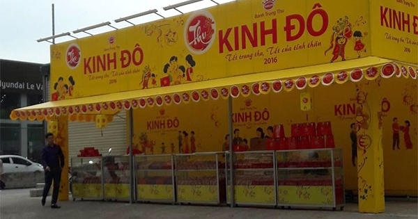 Hà Nội vắng bóng quầy bánh Trung thu vỉa hè