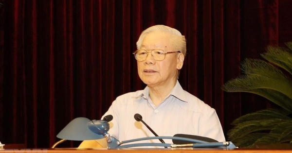 Kiên trì xây dựng văn hóa liêm chính