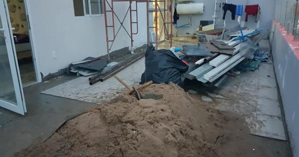 Khách hàng tố Công ty Nam Thị lừa đảo, xây dựng trái phép