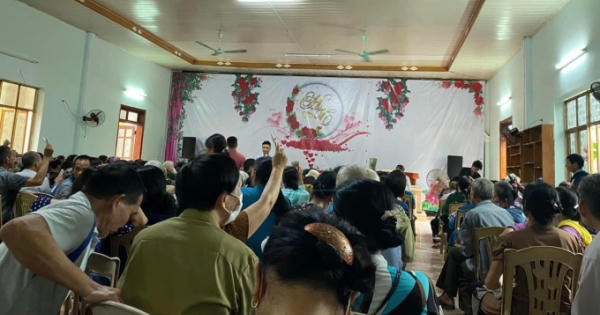 Nghệ An: Khởi tố thêm một đối tượng dùng thủ đoạn mua hàng trả tiền tại huyện Tân Kỳ