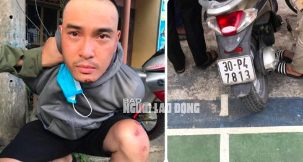 Đã bắt được "kẻ biến thái" sàm sỡ nhiều cô gái tại Quảng Bình