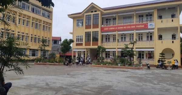 Hôm nay có thể công bố kết quả kiểm tra vụ điểm thi bất thường tại Lạng Sơn