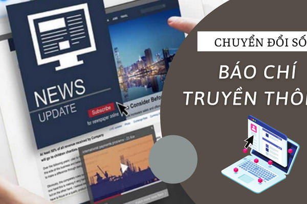 Phê duyệt Chiến lược Chuyển đổi số báo chí: 100% cơ quan báo chí đưa nội dung lên các nền tảng số