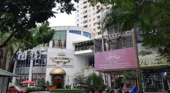 Phá quy hoạch Hà Nội Vinaconex xây tòa 18 tầng tại Trung Hòa – Nhân Chính? Phá quy hoạch Hà Nội Vinaconex xây tòa 18 tầng tại Trung Hòa – Nhân Chính?