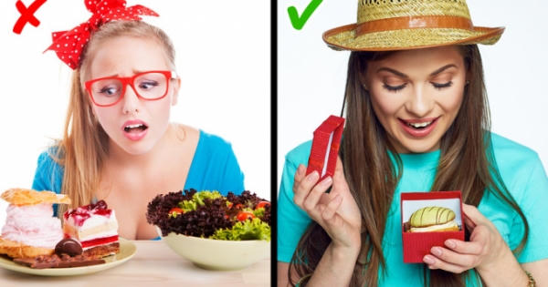 Đừng bỏ lỡ 9 mẹo giảm cân dễ thực hiện