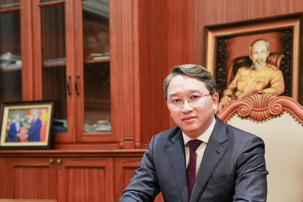 Bộ trưởng Bộ Tư pháp Nguyễn Hải Ninh: “Báo Pháp luật Việt Nam cần xây dựng những cây bút có tầm ảnh hưởng”