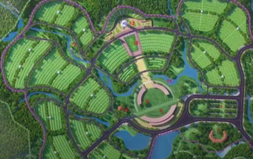 1.400 tỉ đồng xây nghĩa trang quốc gia dành cho cán bộ cao cấp