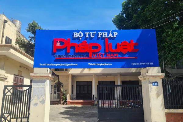 Chuyên trang Điện tử truyền thông Pháp luật Plus chuyển về trụ sở mới