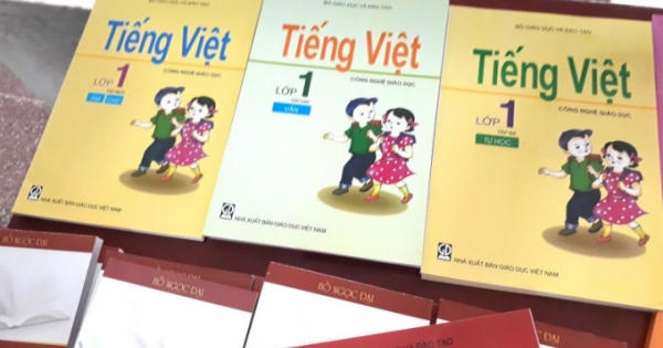 Bộ Sách giáo khoa của GS Hồ Ngọc Đại: Chuyện dài chưa hồi kết Bộ Sách giáo khoa của GS Hồ Ngọc Đại: Chuyện dài chưa hồi kết