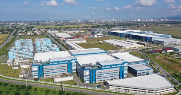 Thêm dự án 165 triệu USD vào Khu công nghiệp VSIP Nghệ An