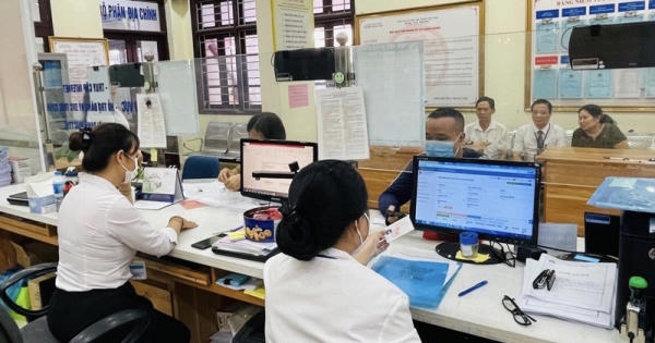 4 thủ tục hành chính trong lĩnh vực quản lý công sản được bãi bỏ