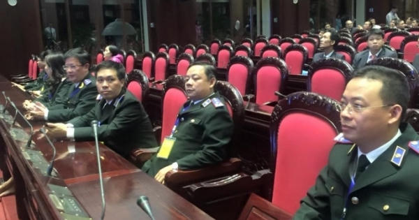 Cập nhật nhanh Lễ trao giải "Tìm hiểu Hiến pháp nước CHXHCN Việt Nam" Cập nhật nhanh Lễ trao giải "Tìm hiểu Hiến pháp nước CHXHCN Việt Nam"