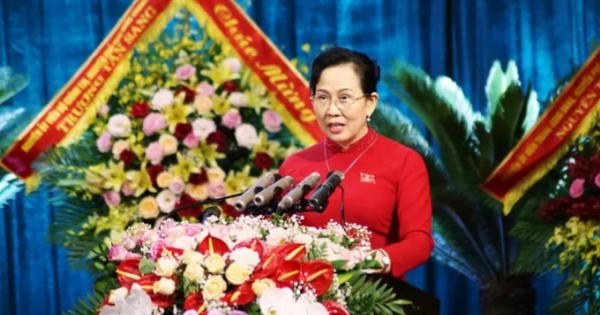 Bà Lê Thị Thủy tái đắc cử Bí thư Tỉnh ủy Hà Nam