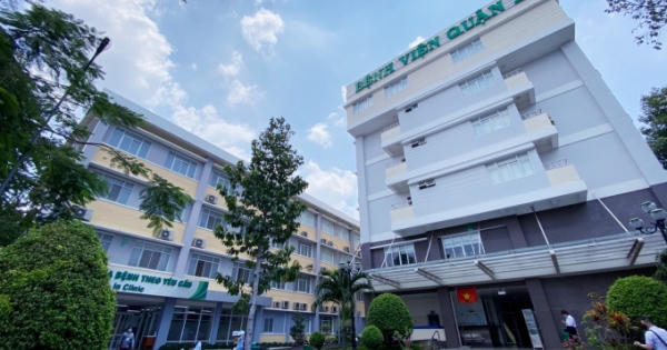 Bệnh viện Lê Văn Thịnh - đơn vị sự nghiệp y tế hạng I của Thành phố Thủ Đức