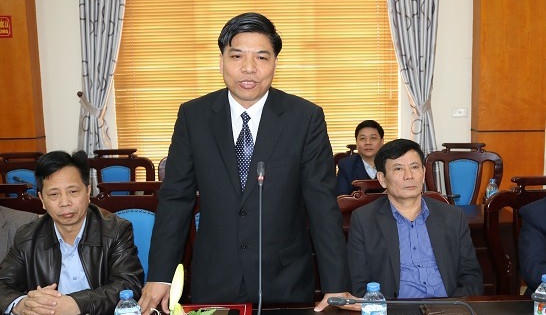 Hà Nội chuẩn bị nhân sự thay Chủ tịch huyện Quốc Oai