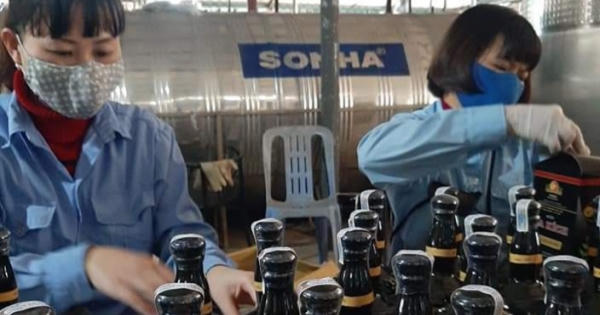 Công ty CP Xây dựng và Sản xuất Bia - Rượu - Nước giải khát: Khẳng định thương hiệu OCOP