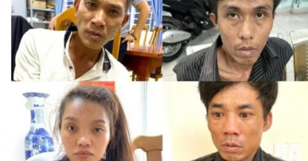 Lâm Đồng: Nhóm 'giang hồ' cộm cán mua bán ma túy sa lưới