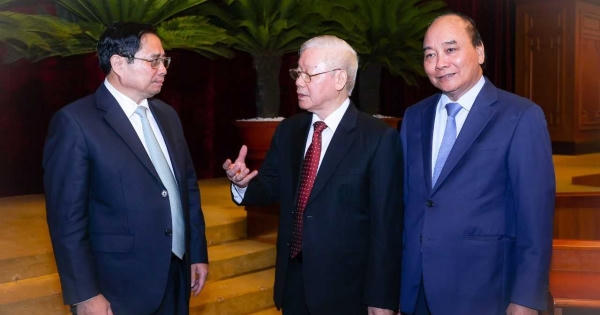 Tạo bước chuyển biến mới, có tính đột phá trong việc phát triển vùng Đông Nam Bộ