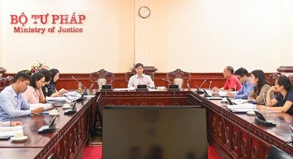 Nâng cao hiệu lực, hiệu quả và bảo đảm mục tiêu quản lý nhà nước trong lĩnh vực dẫn độ