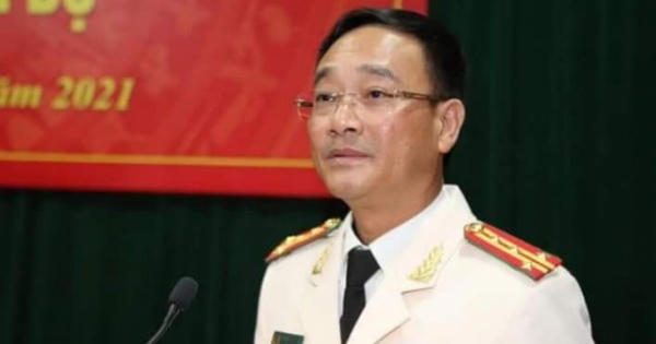 Đại tá Phạm Thế Tùng làm Giám đốc Công an tỉnh Nghệ An