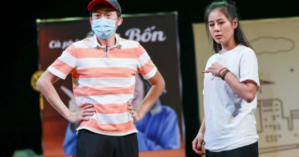 Hoài Linh, Thu Trang, Nam Thư đóng kịch Tết
