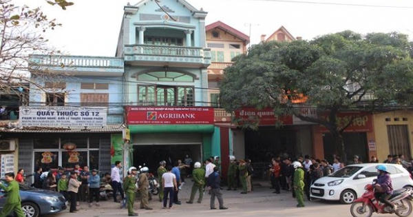Bắc Giang: Làm rõ "quả bom" đối tượng mang vào ngân hàng cướp hơn 1 tỷ đồng