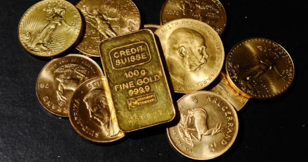 Giá vàng hôm nay 20/7: Vàng liên tục chạm đáy mới