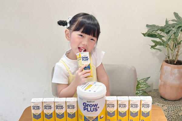 Nutifood GrowPLUS+ Colostrum Lactoferrin - Bí quyết giúp trẻ “xây lá chắn kim cương” nâng cao đề kháng