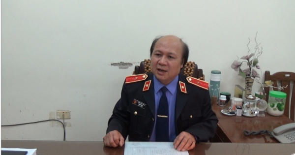 Phó vụ trưởng Vụ 7 VKSND tối cao phân tích về vụ án Châu Việt Cường