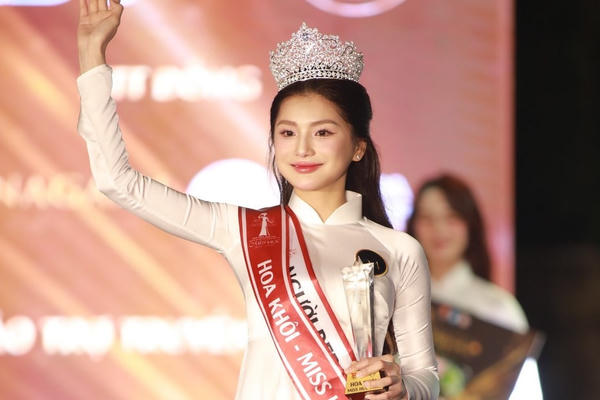 Lộ diện nhan sắc Hoa khôi trường Đại Học Văn Hóa Hà Nội Lộ diện nhan sắc Hoa khôi trường Đại Học Văn Hóa Hà Nội