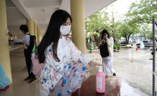 Đà Nẵng: Hơn 12.700 thí sinh tham dự Kỳ thi tốt nghiệp THPT 2022