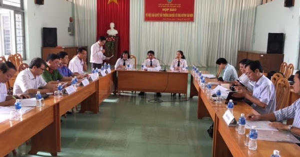 TAND Bình Thuận: 'Ông Huỳnh Văn Nén chấp nhận bồi thường 10 tỷ đồng'