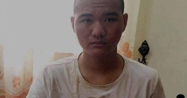 Bắt kẻ hiếp dâm đang tìm cách vượt biên trốn nã
