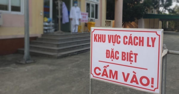 Để người đang cách ly tới khách sạn dự đám cưới, một Chủ tịch phường ở Hà Tĩnh bị phê bình