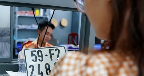 Người sở hữu nhiều ô tô, xe máy việc định danh biển số được quy định thế nào?