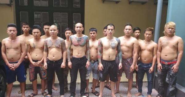 16 đàn em của Phú Lê bị cơ quan Công an triệu tập, bắt giữ