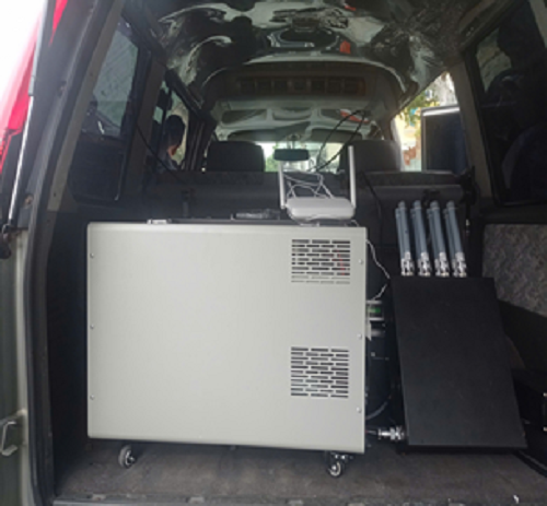 Liên tiếp phát hiện trạm BTS giả tại TP HCM, có yếu tố người nước ngoài