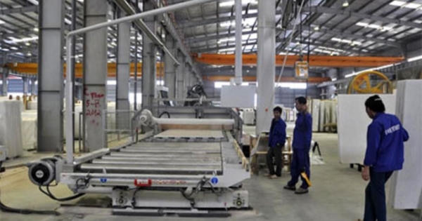 Tai nạn lao động ở Công ty TNHH đá cẩm thạch R.K Việt Nam khiến một công nhân tử vong