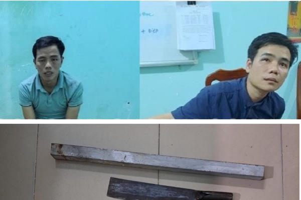 Đồng Nai: Công an huyện Trảng Bom ngăn chặn nhóm đối tượng tàng trữ hung khí chuẩn bị đánh nhau
