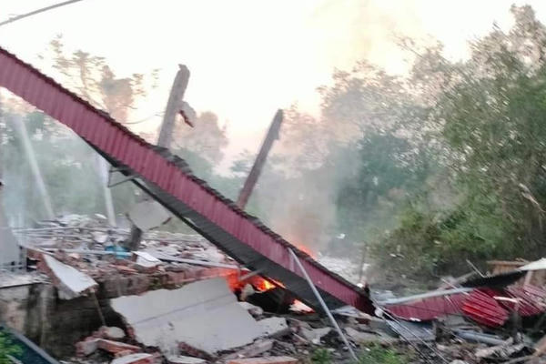 Vụ ngôi nhà phát nổ kinh hoàng tại Ninh Bình: Xác định danh tính các nạn nhân tử vong