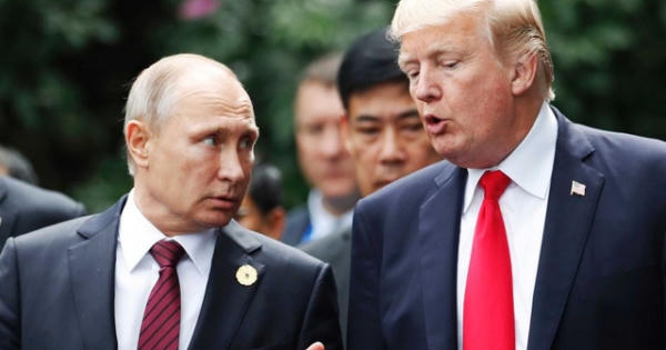 Tổng thống Putin: Mỹ sẽ bị đáp trả vì can thiệp vào “mọi nơi”