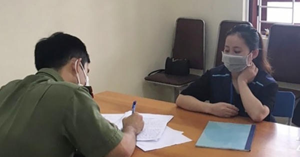 Bịa chuyện khối trưởng thành F0 cả khối thành F1 rồi đăng lên mạng