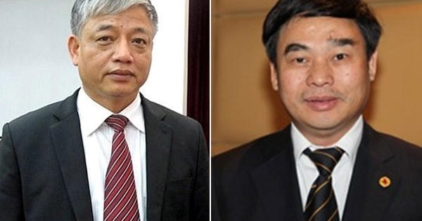 2 Thứ trưởng và một Phó tổng giám đốc VTV nghỉ hưu từ ngày 1/8