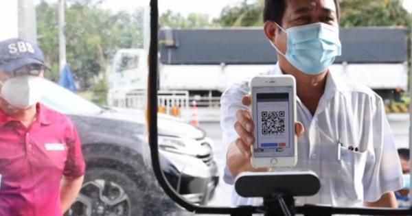 Tây Ninh gắn camera quét mã QR tại các chốt kiểm soát Tây Ninh gắn camera quét mã QR tại các chốt kiểm soát