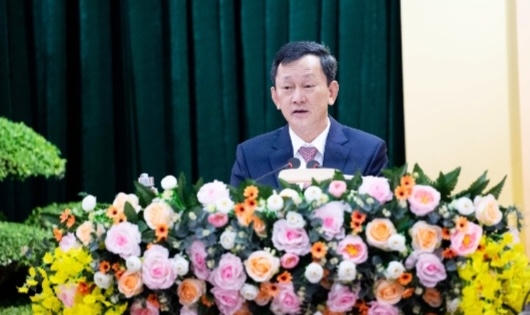 Kon Tum: Khai mạc Kỳ họp thứ 5, HĐND tỉnh khóa XII