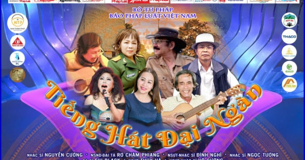 15 gương mặt sáng giá lọt vào đêm chung kết Liên hoan “Tiếng hát Đại ngàn" 15 gương mặt sáng giá lọt vào đêm chung kết Liên hoan “Tiếng hát Đại ngàn"