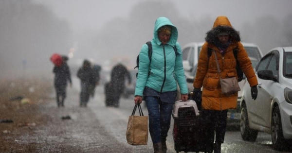 Bộ GD&ĐT: 12 du học sinh Việt Nam tại Ukraine hiện an toàn