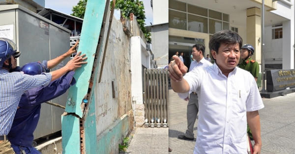 'Vỉa hè bị lấn chiếm nghiêm trọng, có thể cách chức Chủ tịch phường'